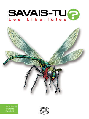 cover image of Les Libellules